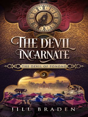 cover image of The Devil Incarnate (The Devil of Ponong series #2)